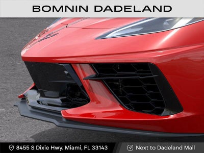 2026 Chevrolet Corvette Stingray 2LT