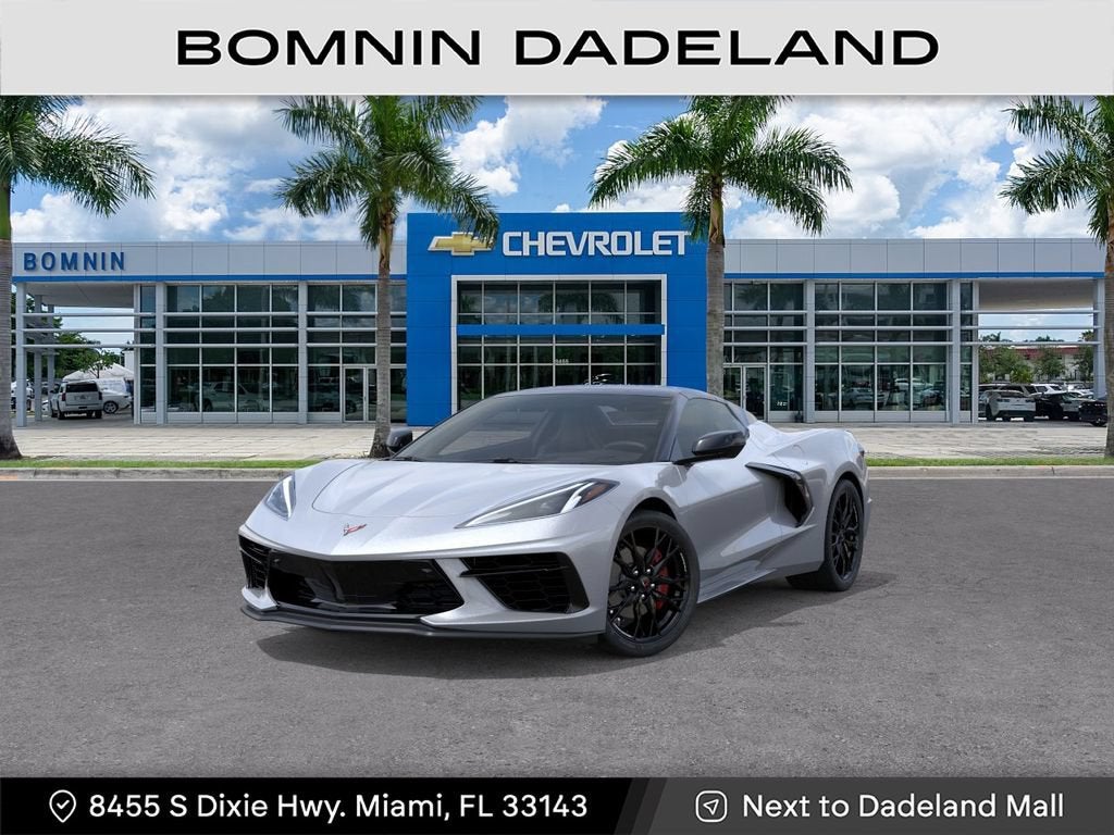 2027 Chevrolet Corvette Stingray 2LT