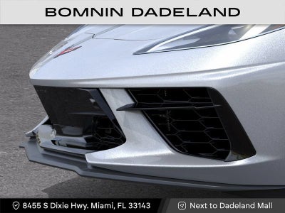 2027 Chevrolet Corvette Stingray 2LT