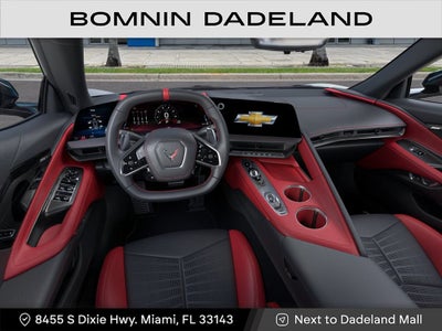 2027 Chevrolet Corvette Stingray 2LT