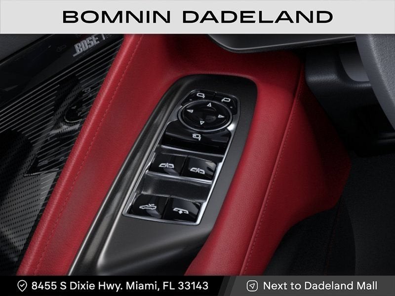 2027 Chevrolet Corvette Stingray 2LT