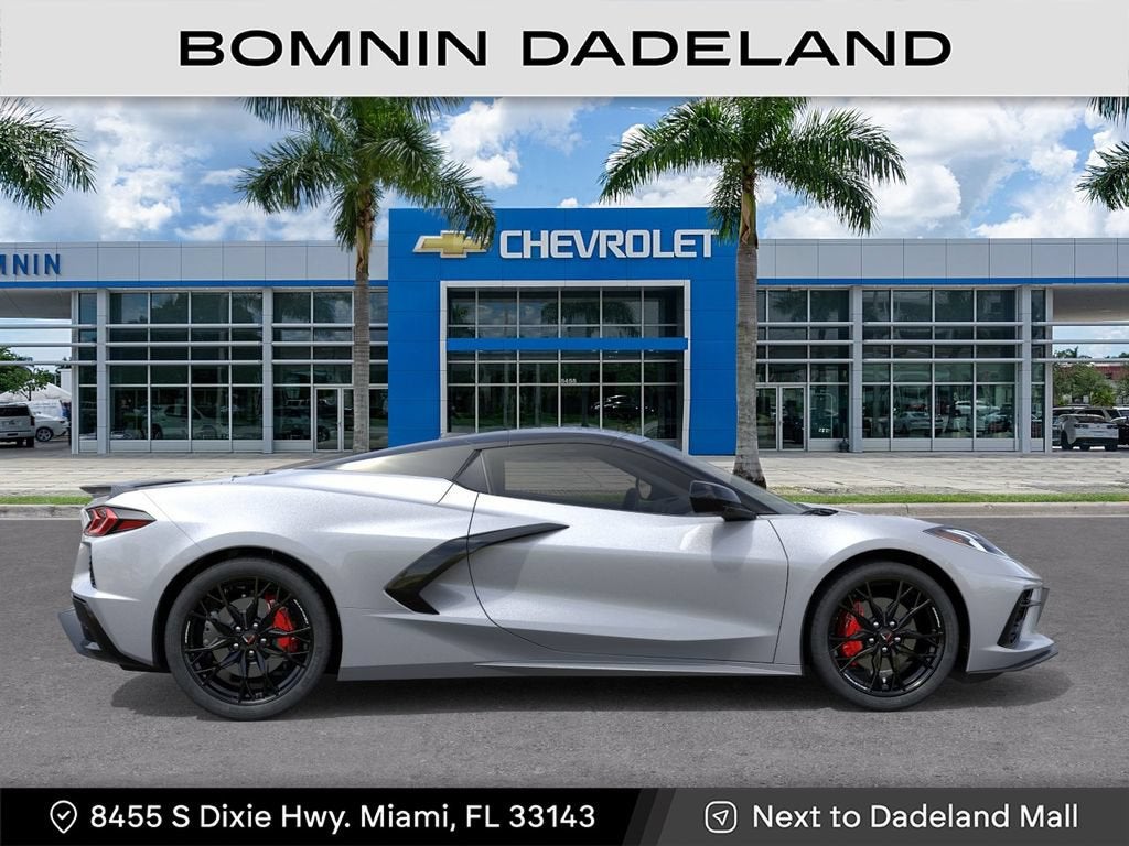 2027 Chevrolet Corvette Stingray 2LT