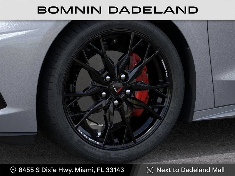 2027 Chevrolet Corvette Stingray 2LT