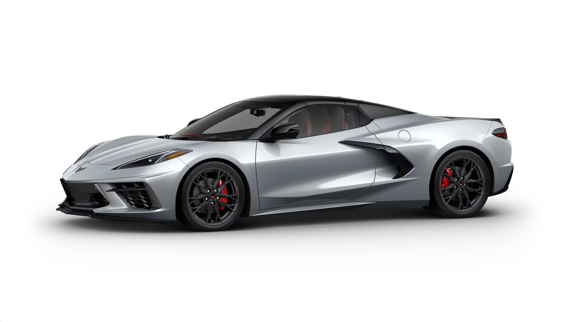 2027 Chevrolet Corvette Stingray 2LT