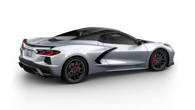 2027 Chevrolet Corvette Stingray 2LT
