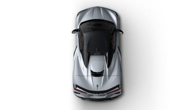 2027 Chevrolet Corvette Stingray 2LT