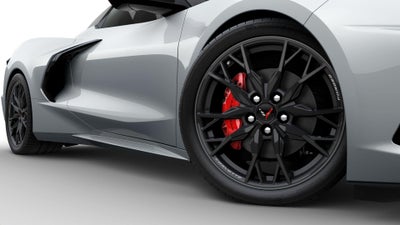 2027 Chevrolet Corvette Stingray 2LT