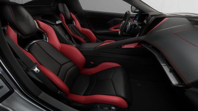 2027 Chevrolet Corvette Stingray 2LT