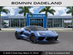 2027 Chevrolet Corvette Stingray 2LT
