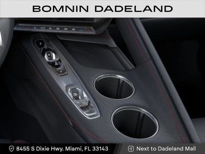 2027 Chevrolet Corvette Stingray 2LT