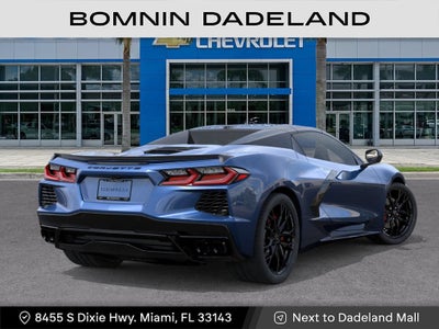2027 Chevrolet Corvette Stingray 2LT