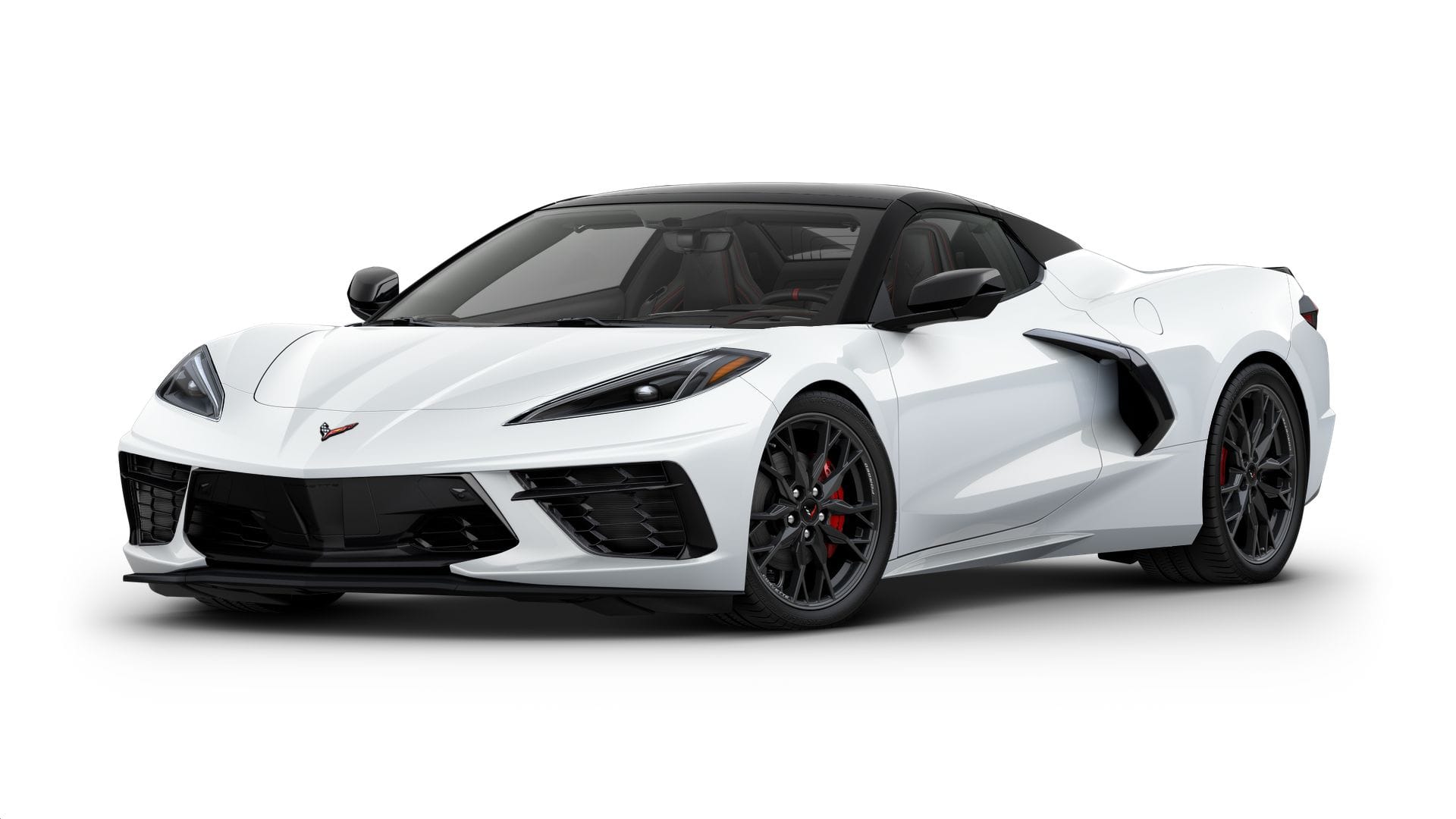 2027 Chevrolet Corvette Stingray 2LT