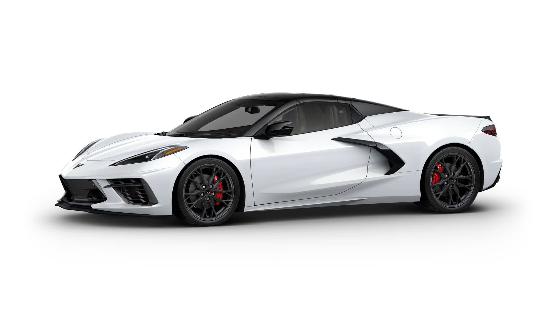 2027 Chevrolet Corvette Stingray 2LT