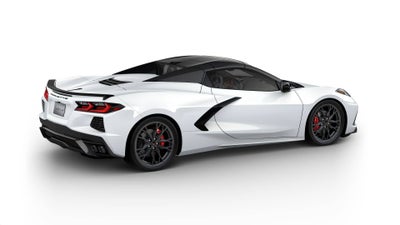 2027 Chevrolet Corvette Stingray 2LT