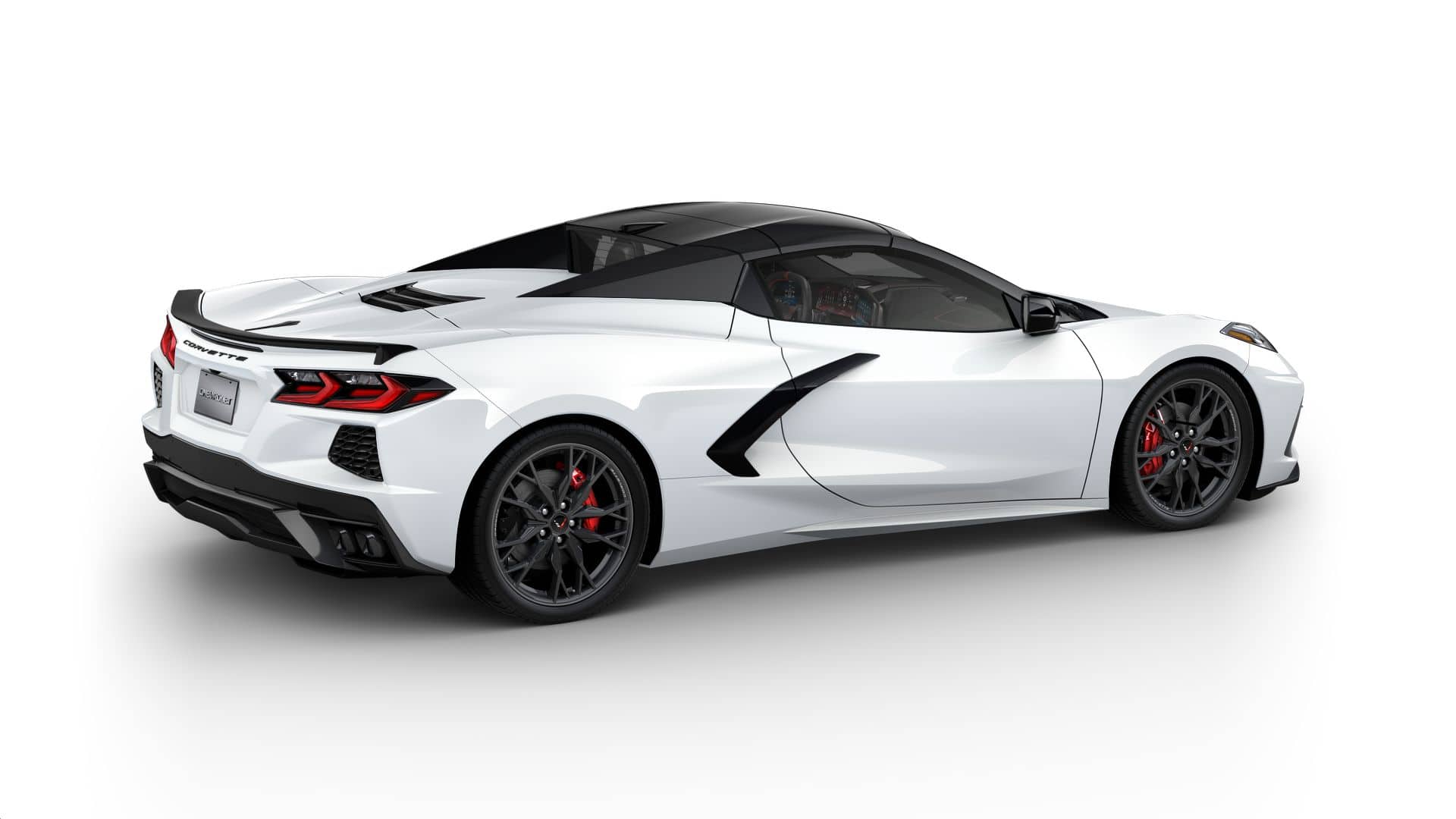 2027 Chevrolet Corvette Stingray 2LT