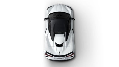 2027 Chevrolet Corvette Stingray 2LT