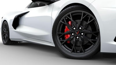 2027 Chevrolet Corvette Stingray 2LT