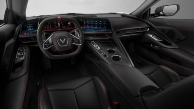 2027 Chevrolet Corvette Stingray 2LT