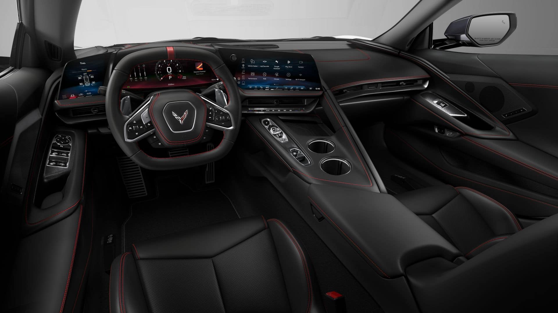 2027 Chevrolet Corvette Stingray 2LT