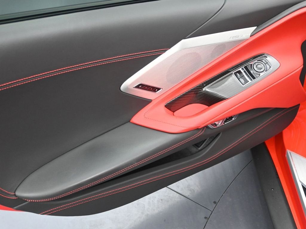 2021 Chevrolet Corvette Stingray 3LT