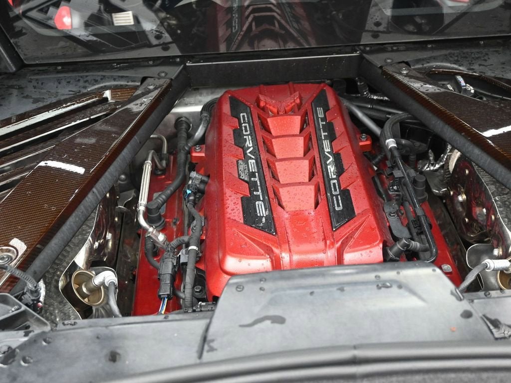 2021 Chevrolet Corvette Stingray 3LT