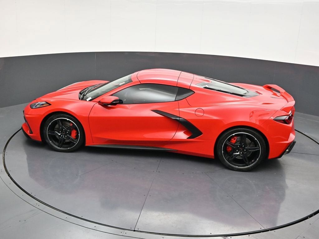 2021 Chevrolet Corvette Stingray 3LT