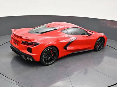 2021 Chevrolet Corvette Stingray 3LT