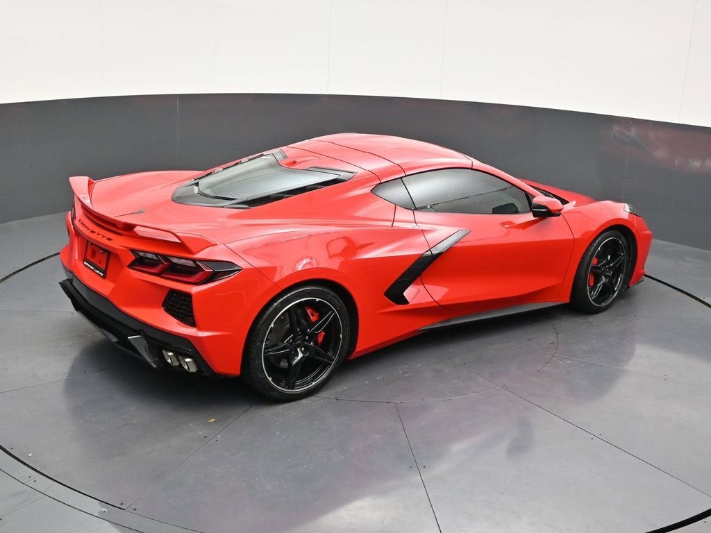 2021 Chevrolet Corvette Stingray 3LT