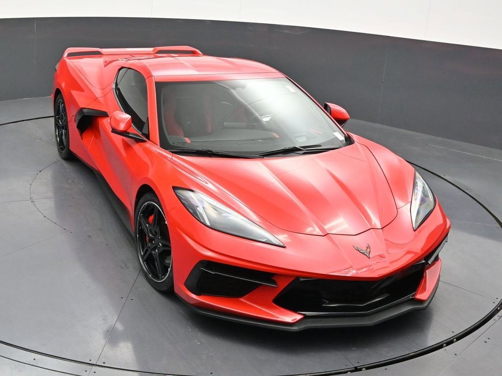 2021 Chevrolet Corvette Stingray 3LT