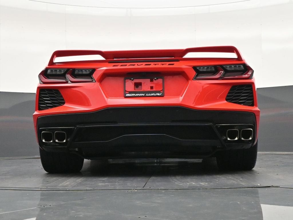 2021 Chevrolet Corvette Stingray 3LT