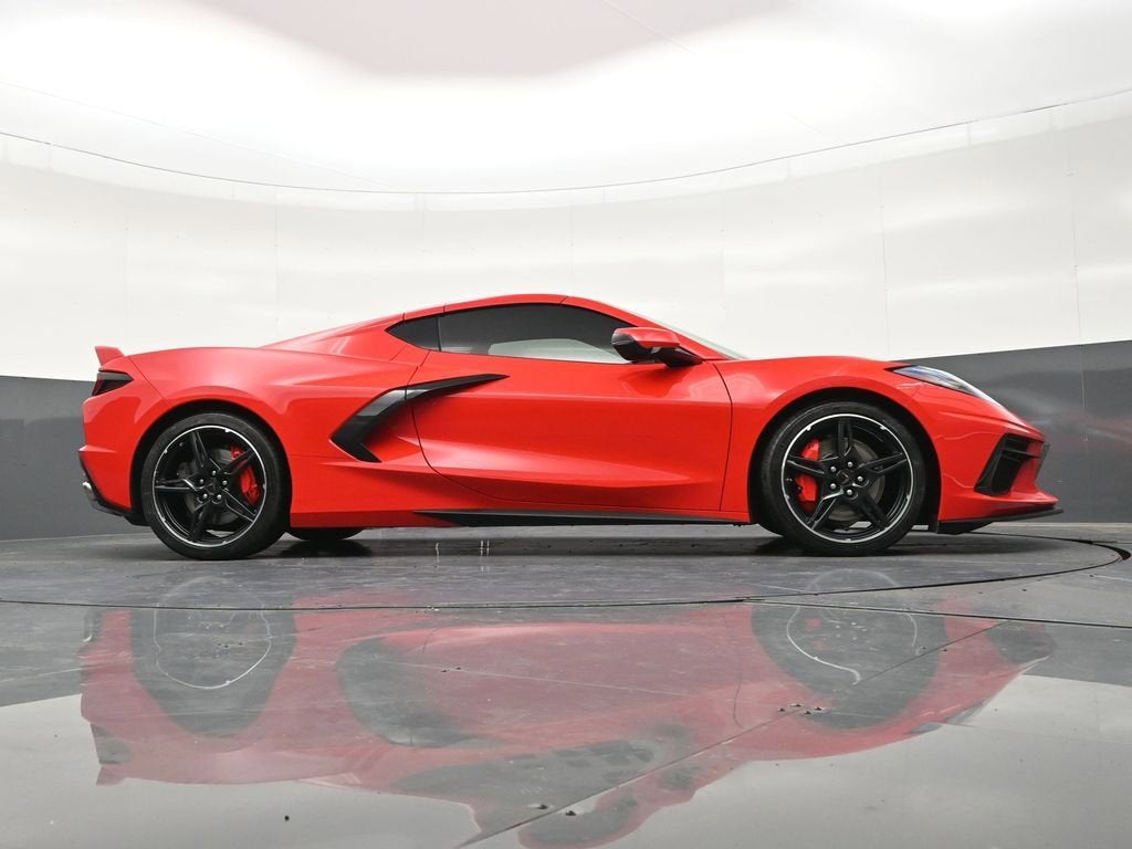 2021 Chevrolet Corvette Stingray 3LT