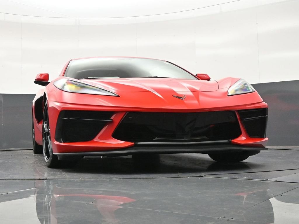 2021 Chevrolet Corvette Stingray 3LT