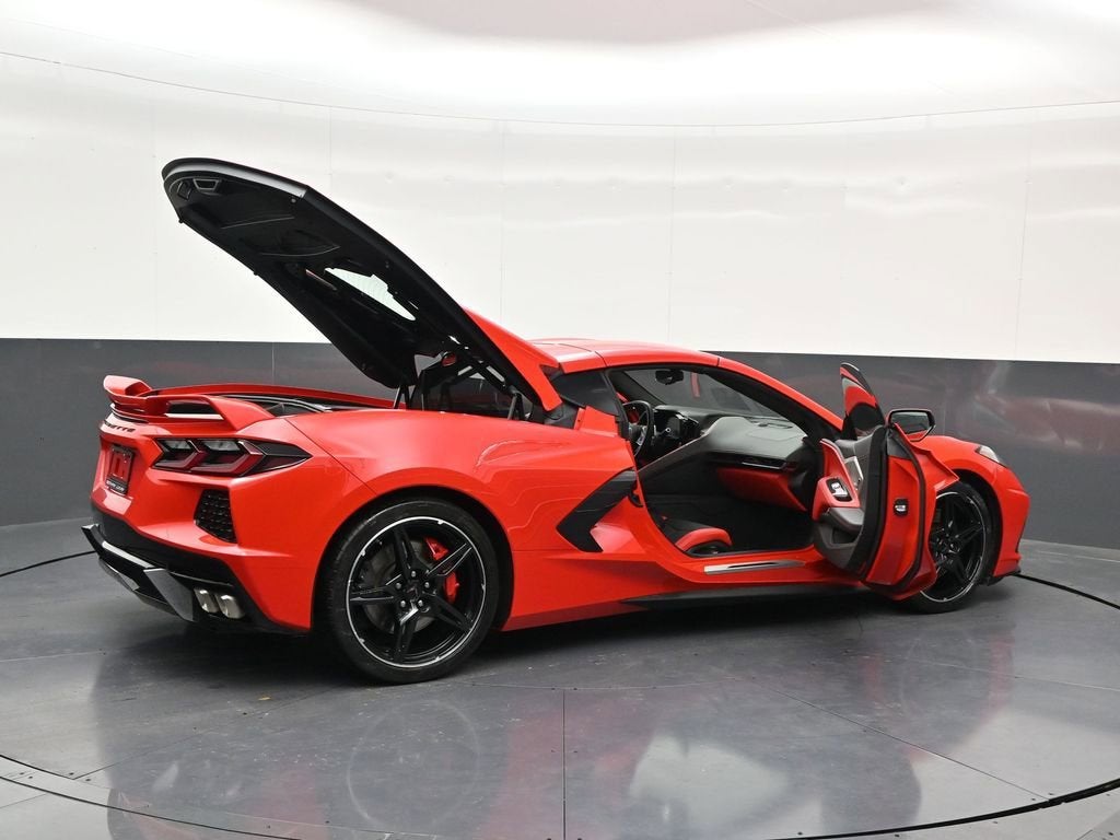 2021 Chevrolet Corvette Stingray 3LT