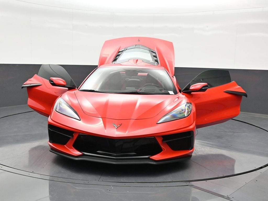 2021 Chevrolet Corvette Stingray 3LT