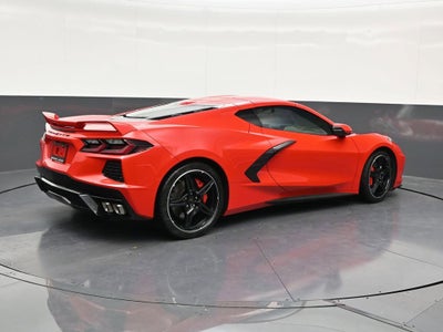 2021 Chevrolet Corvette Stingray 3LT