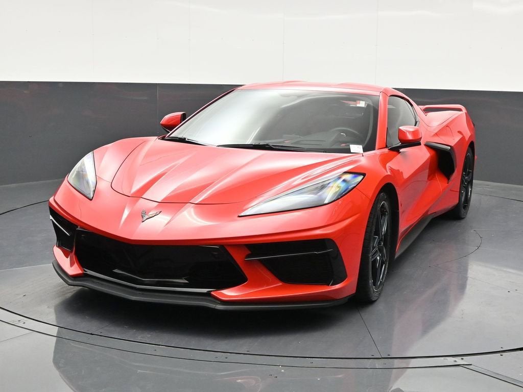 2021 Chevrolet Corvette Stingray 3LT