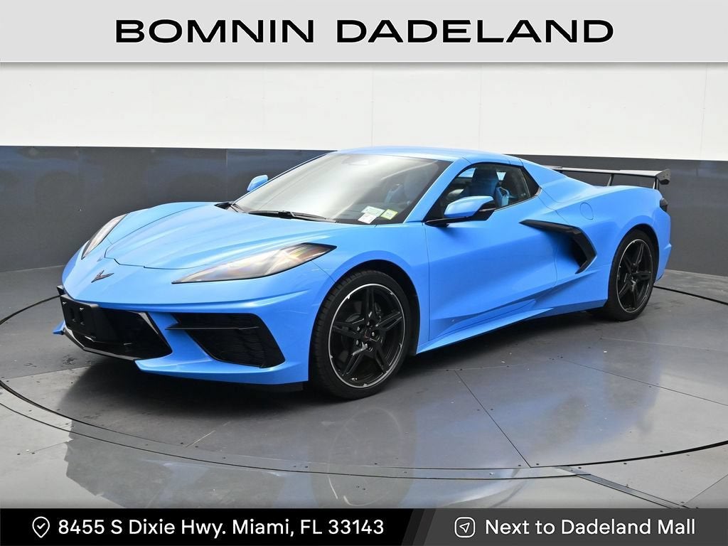 2025 Chevrolet Corvette Stingray 3LT
