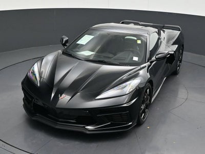 2021 Chevrolet Corvette Stingray 3LT