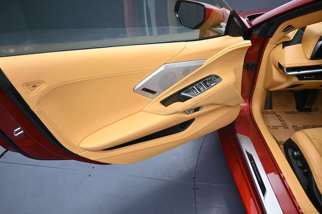 2022 Chevrolet Corvette Stingray 3LT