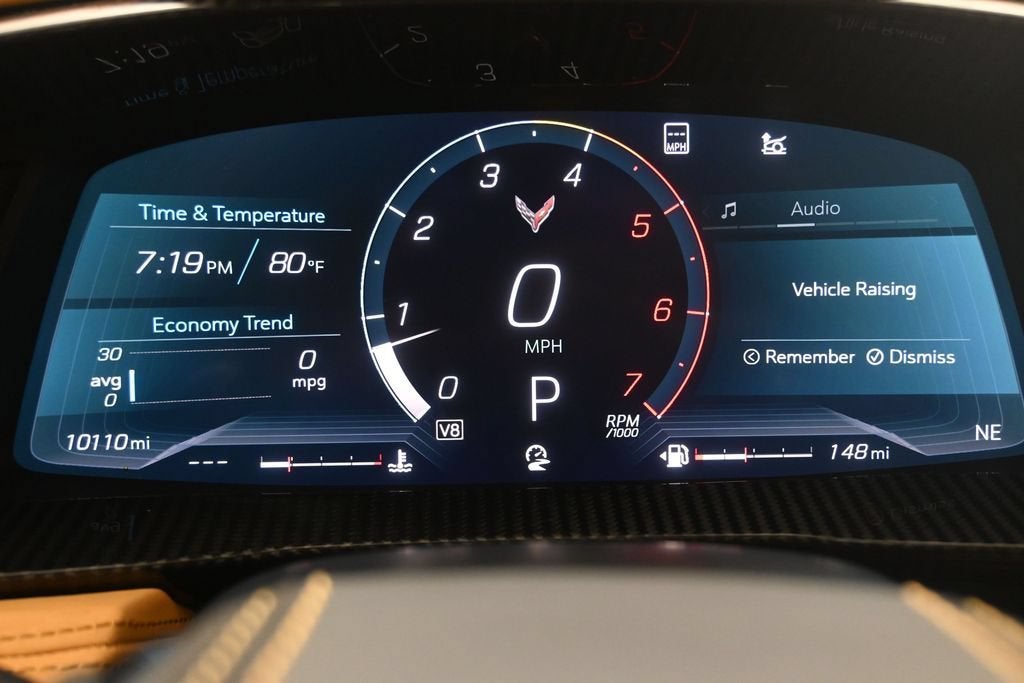 2022 Chevrolet Corvette Stingray 3LT