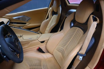 2022 Chevrolet Corvette Stingray 3LT