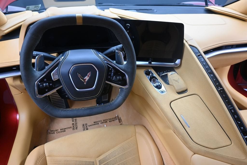 2022 Chevrolet Corvette Stingray 3LT
