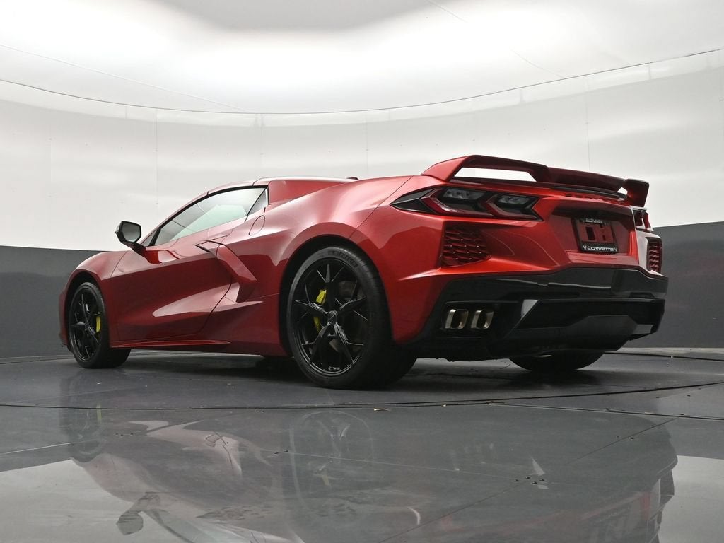 2022 Chevrolet Corvette Stingray 3LT