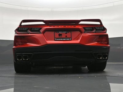 2022 Chevrolet Corvette Stingray 3LT