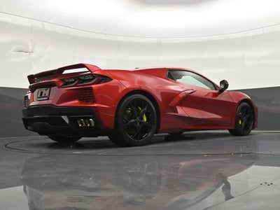2022 Chevrolet Corvette Stingray 3LT