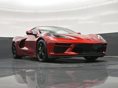 2022 Chevrolet Corvette Stingray 3LT