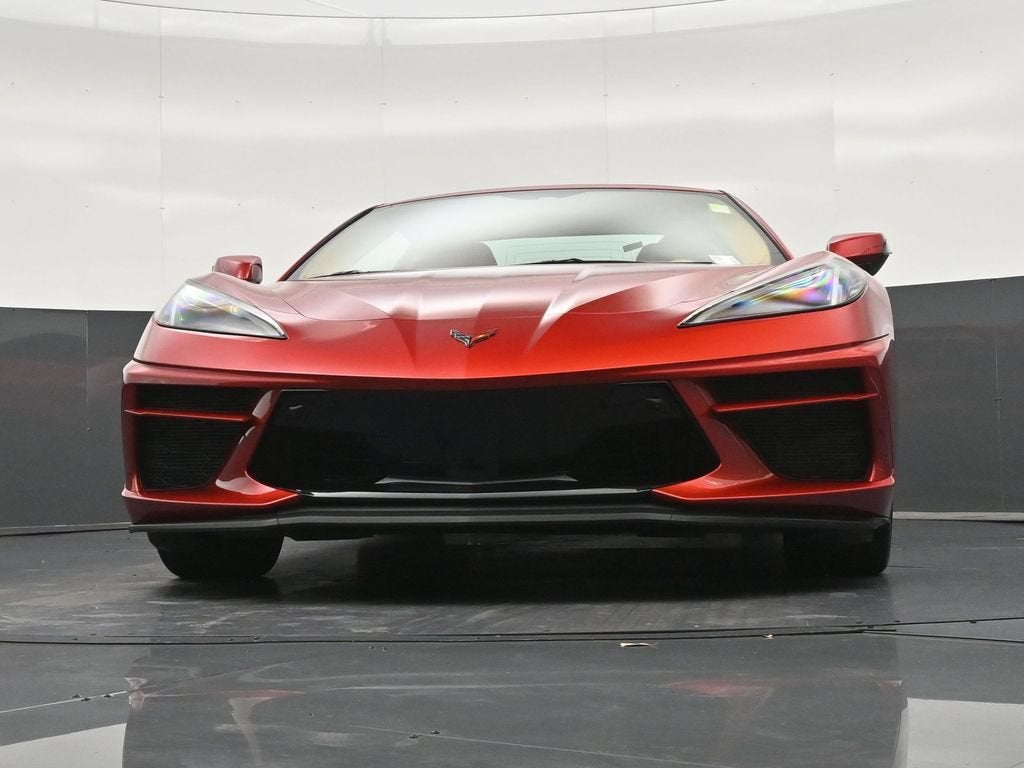 2022 Chevrolet Corvette Stingray 3LT