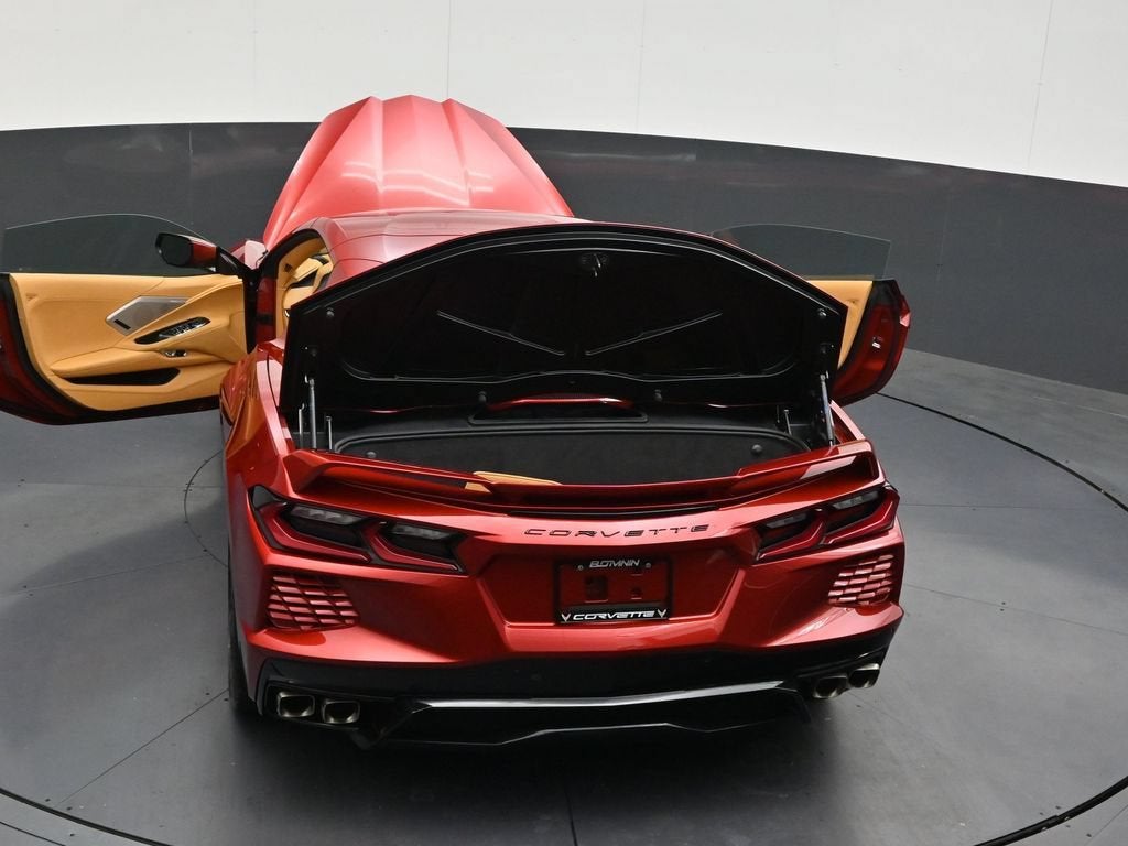 2022 Chevrolet Corvette Stingray 3LT