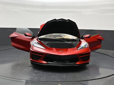 2022 Chevrolet Corvette Stingray 3LT