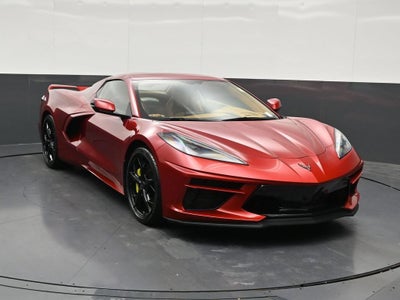2022 Chevrolet Corvette Stingray 3LT